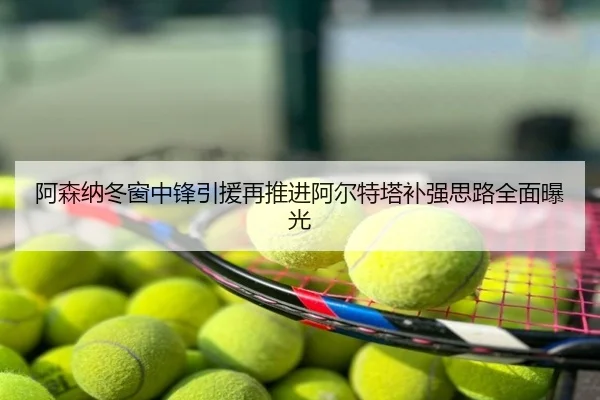 阿森纳冬窗中锋引援再推进阿尔特塔补强思路全面曝光