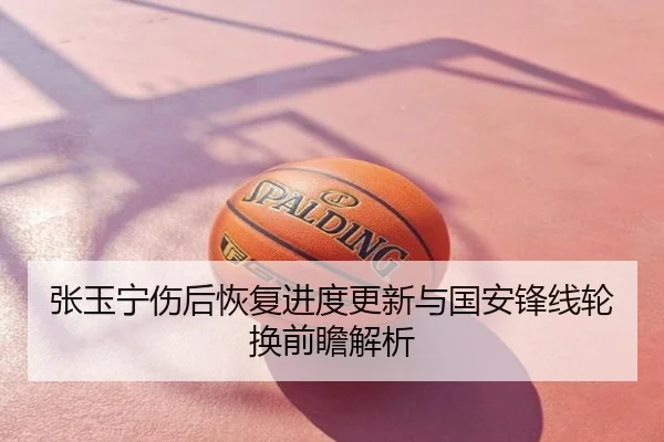 张玉宁伤后恢复进度更新与国安锋线轮换前瞻解析