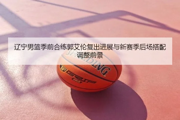 辽宁男篮季前合练郭艾伦复出进展与新赛季后场搭配调整前景